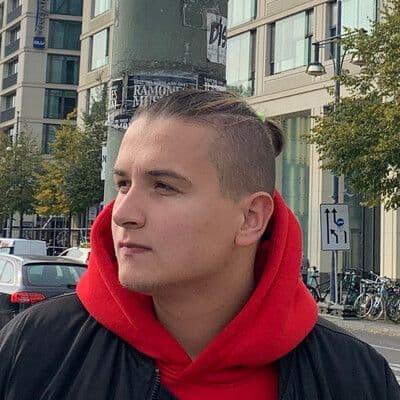 Daniil Zharikov — Affiliate Manager, NDA