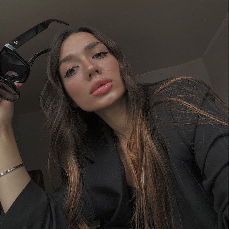 Darina Zakharenkova — Human Resources Director (HRD), ALL IN