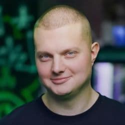 Dmitrii Mariievskyi