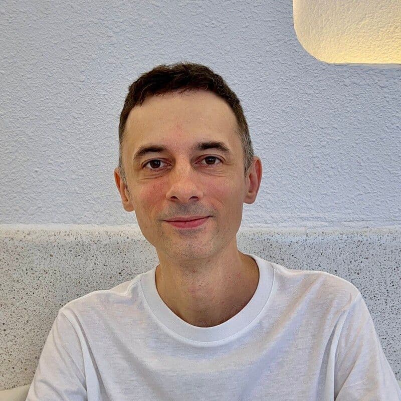 Dmitrii Matua — Customer Success Lead, Founder, Be #ingSuccessful