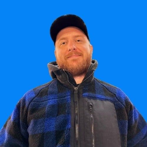 Dmitry Belianin — Co-Owner, Co-Founder, Managing Partner, Blask