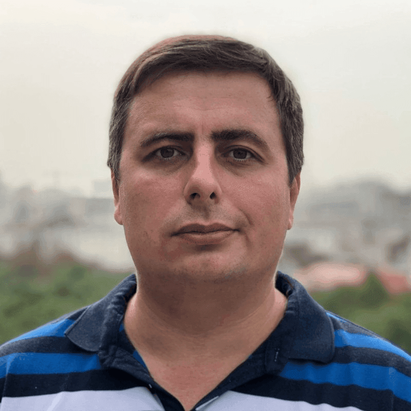 Dmitrij Sokhach — Chief Executive Officer (CEO), Admix Global