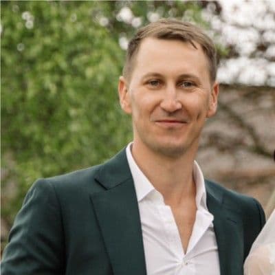 Dmitry Arabuli — Chief Executive Officer (CEO), Tonybet