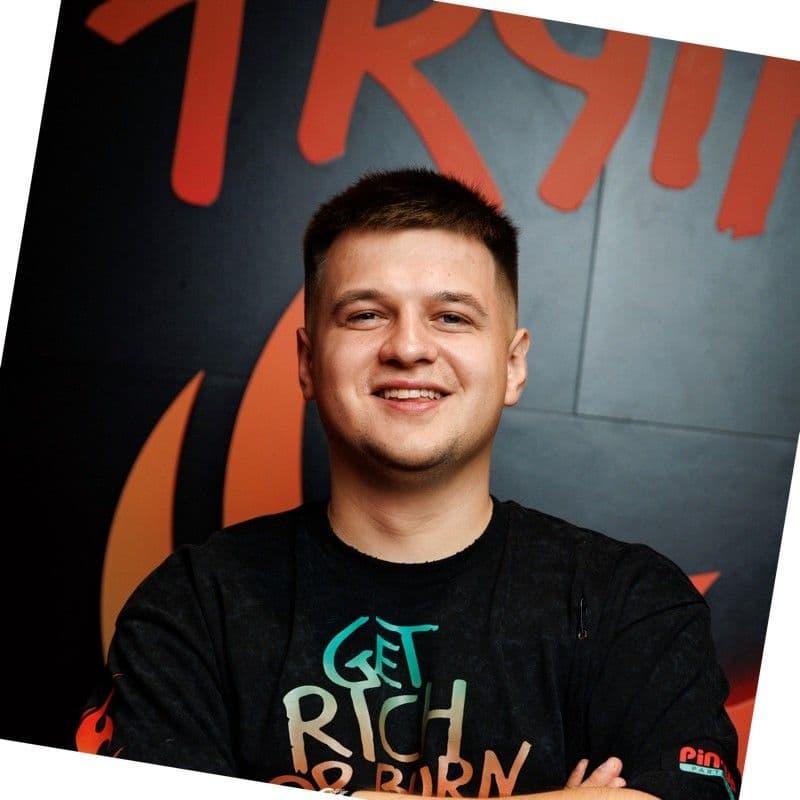 Dmitry Klimko — Team Lead of Affiliates, Riddick's Partners