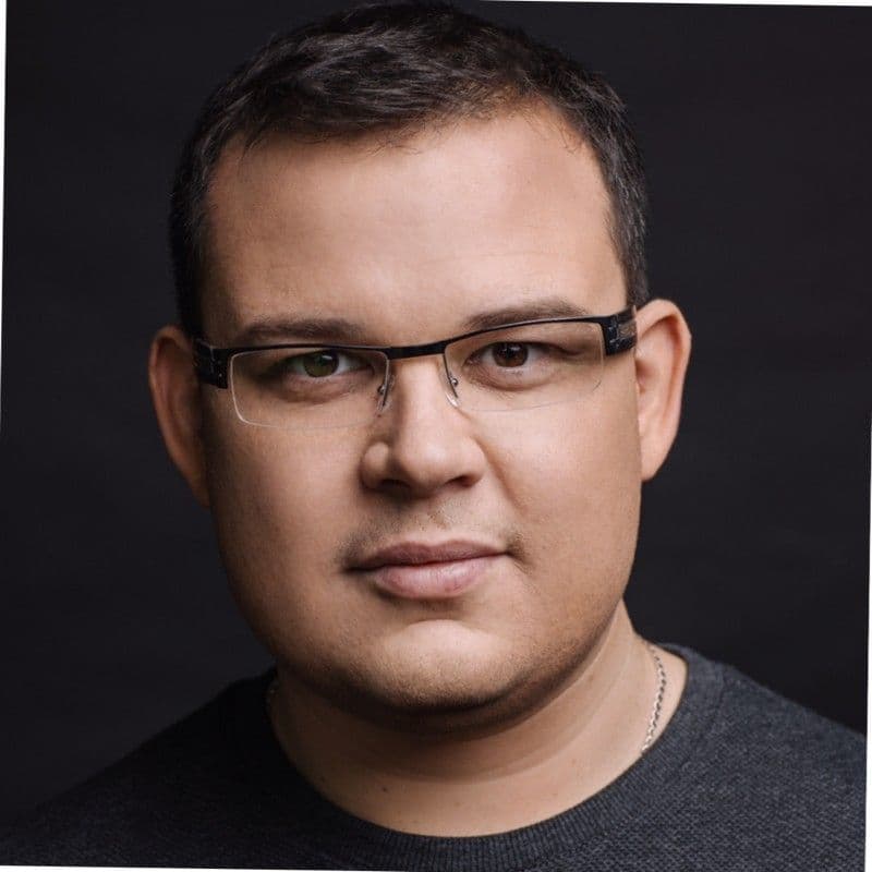 Dmitry Petrenko — Founder, WD Team