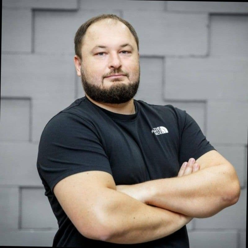 Dmytro Bondar — Co-Founder, Chief Executive Officer (CEO), Boosta