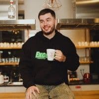 Dmytro Lola — Co-Founder, Chief Executive Officer (CEO), Kiss My Apps