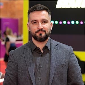 Dmytro Paliants — CEO, RX Partners
