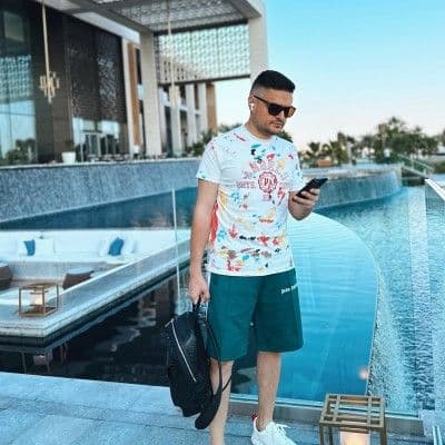 Edgar Grigoryan — Founder, ATF Media