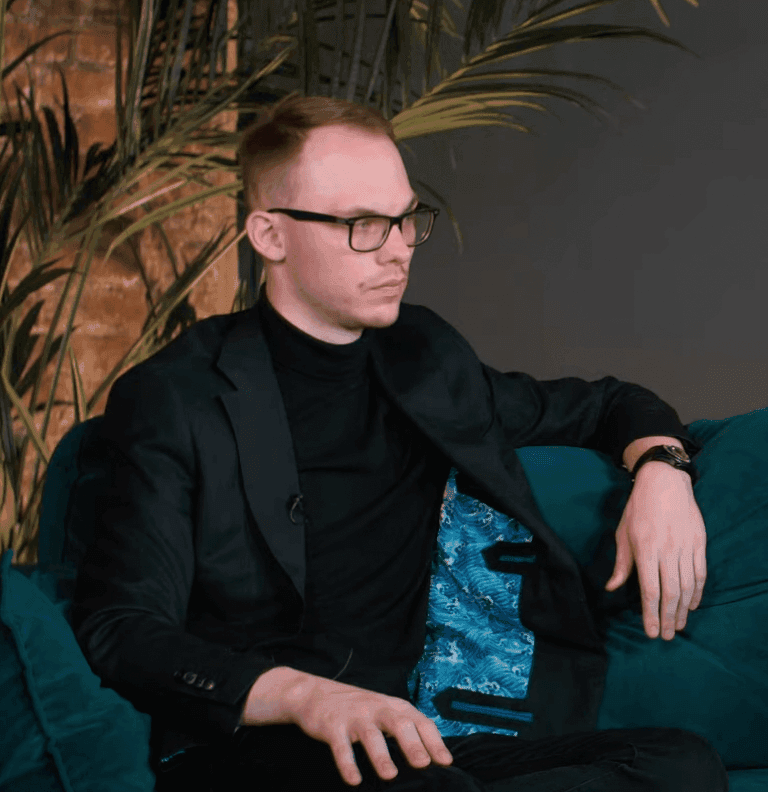 Edward Polikarpov — Chief Operating Officer (COO), CPA Bro