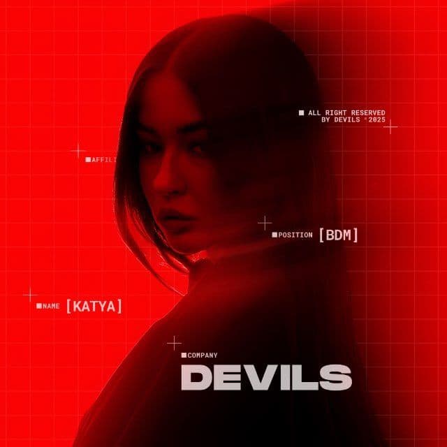 Ekateryna Gnenyuk — BDM, Devils