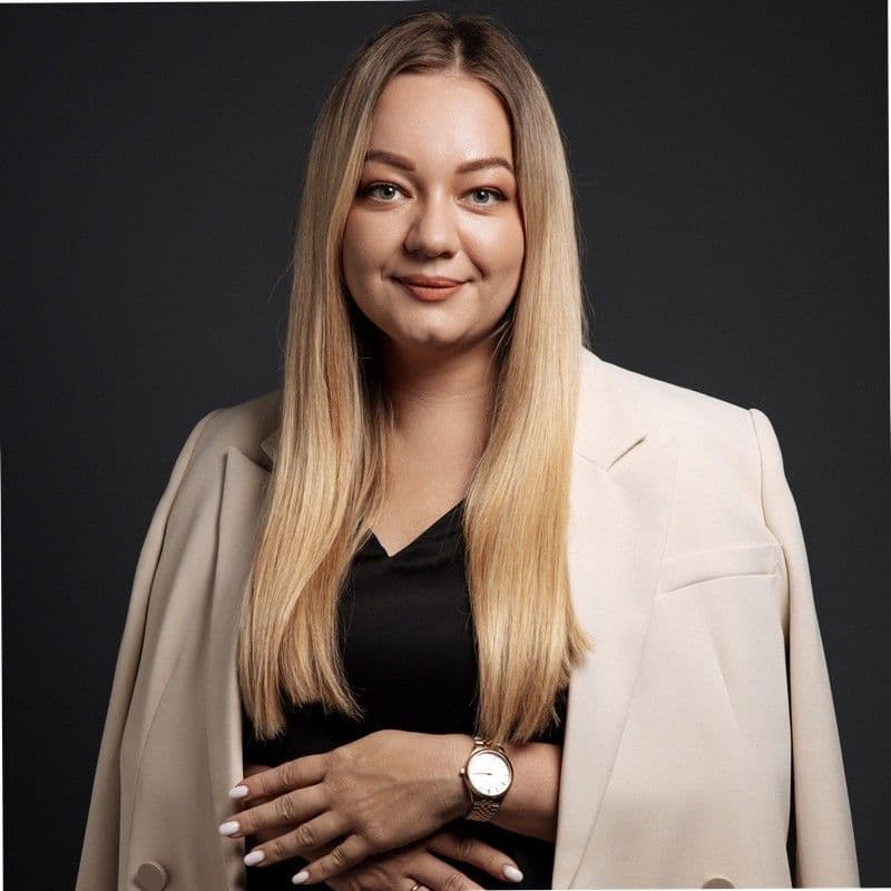 Elena Reginia — Director of Affiliate Marketing, NDA