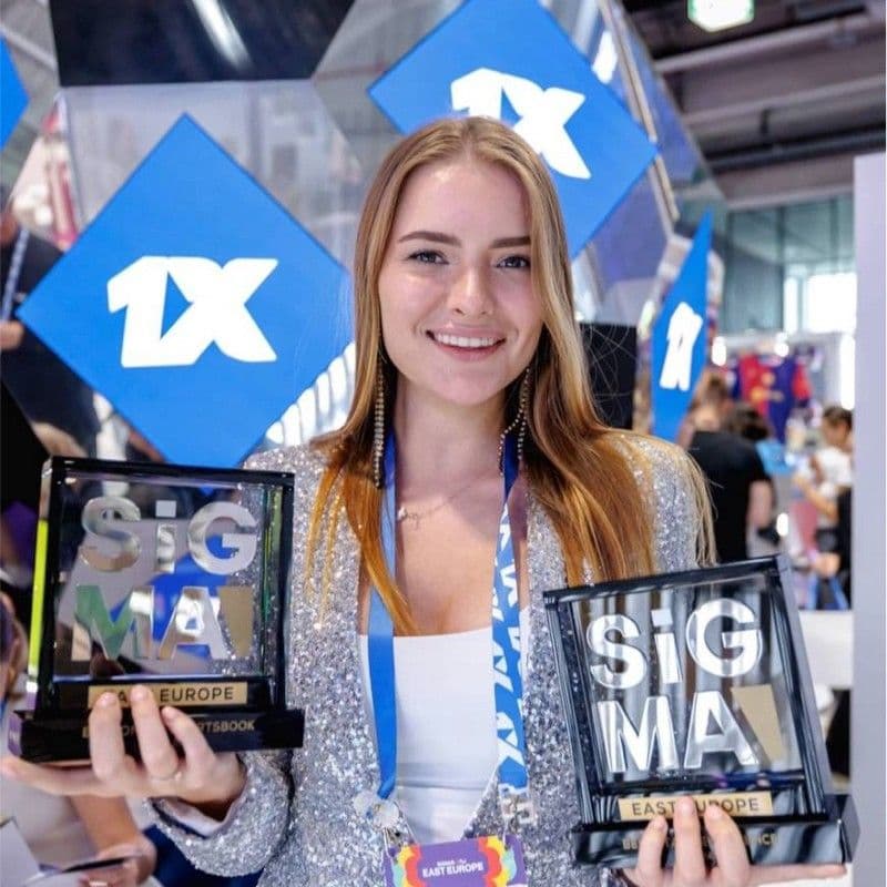 Elizaveta Kazakevich — Marketing Manager, NDA