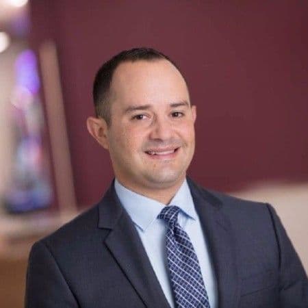 Eloy Martinez — Vice President of Government Relations, Aristocrat Gaming