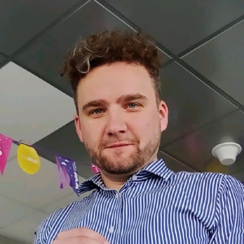 Eugene Pavlov — Lead Affiliate Marketing Manager, Already Media
