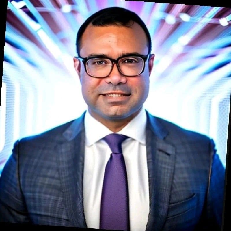 Filipe Rodrigues — Chief Executive Officer (CEO), Jogo Positivo