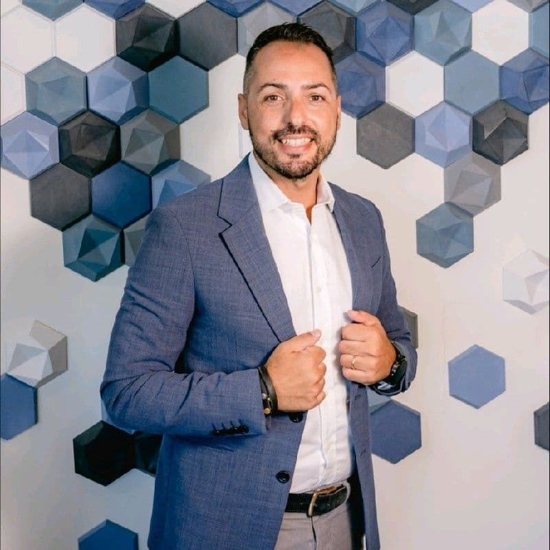 Francesco Papallo — Regional Director, Altenar