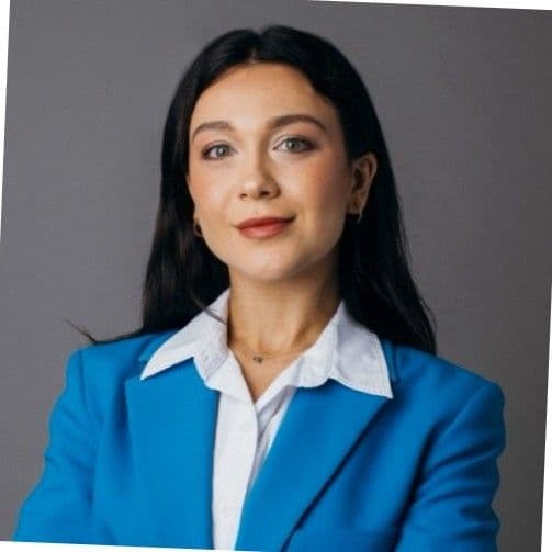 Galyna Podoprikhina — Senior Associate, WH Partners