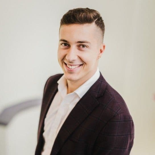 George Ustinov — Group Chief Executive Officer (CEO), Enlabs