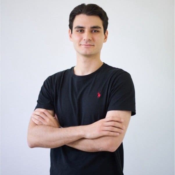Gleb Polianovskyi — Investment Analyst, Roosh Ventures