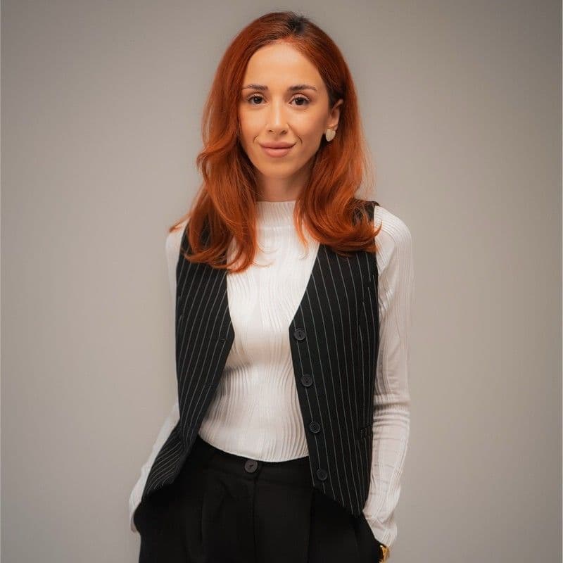 Gohar Sargsyan — Head of Marketing, TheGamblest