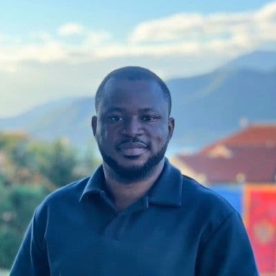Gossy Ukanwoke — Managing Director, KingMakers