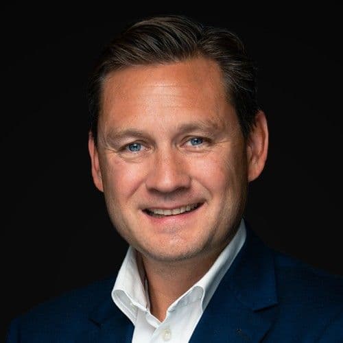 Gustaf Hagman — Founder, LeoVegas Group