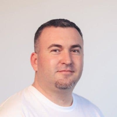 Igor Pejasinovic — Chief Technology Officer (CTO), Alea Partners