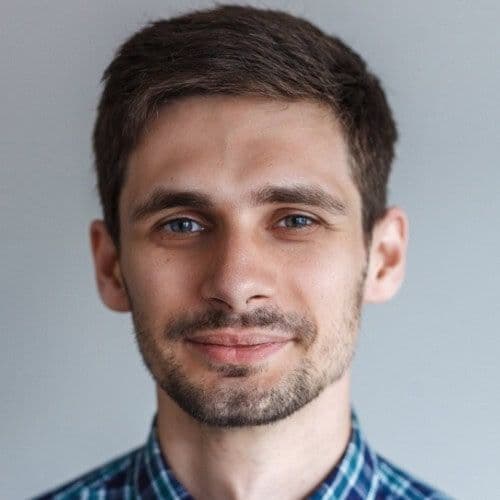 Ihor Rudnyk — Chief Executive Officer (CEO), Collaborator