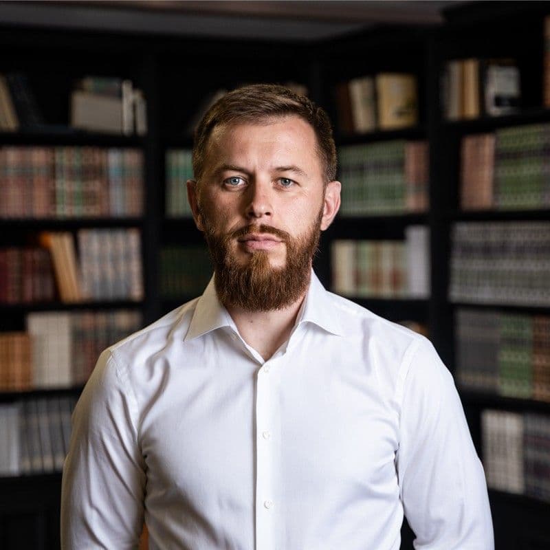 Igor Zotko — Owner, Chief Operating Officer (COO), PIN-UP Ukraine