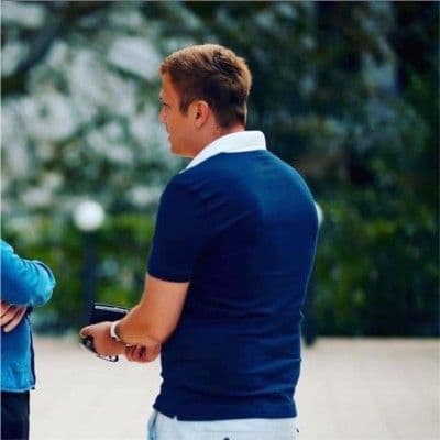 Ihor Herasymov — Founder, Chief Executive Officer (CEO), aicrunch.io