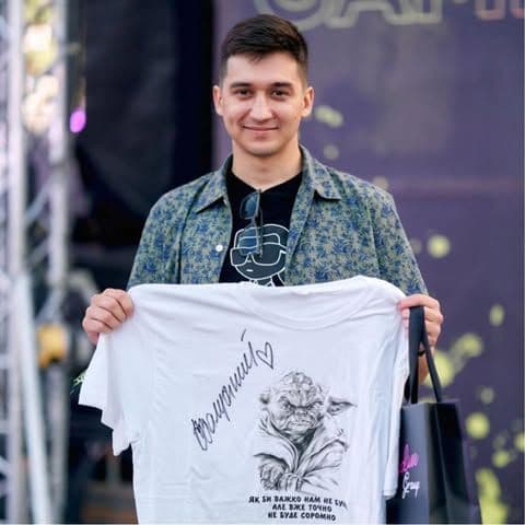 Iliya Horiachko — Owner, Asgard Agency