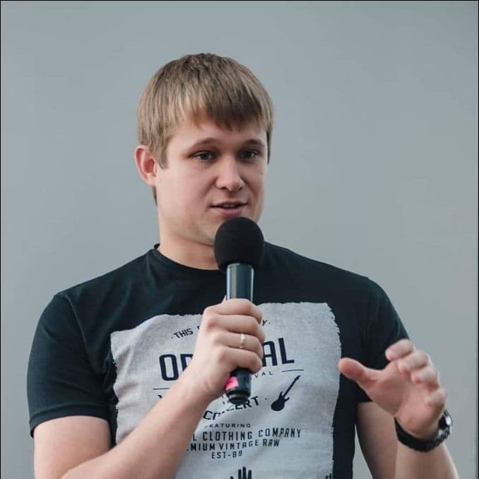 Ilya Cherepinecz — Senior SEO Specialist, Renty.ae