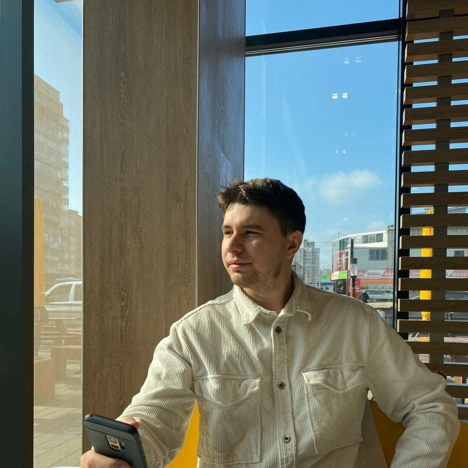 Ilya Novohatskyi — Founder, Microns.io