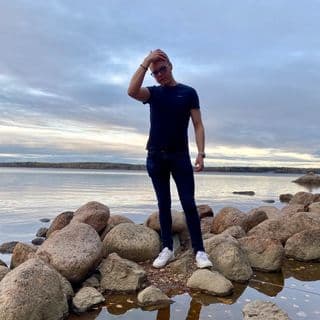Ilya Novojilov — Co-Owner, AVA Team