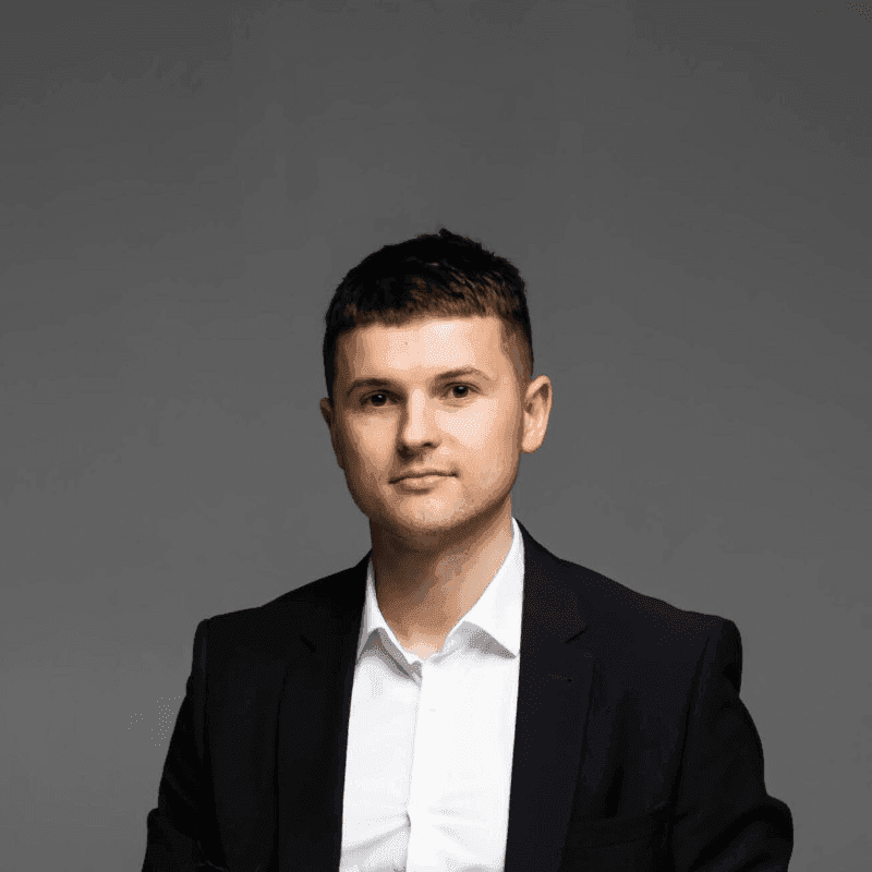 Ivan Palii — Head of Product, Boosta
