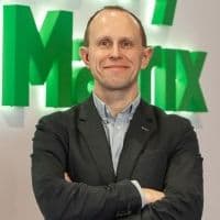 James Bennett — Group Head of Communications, EveryMatrix