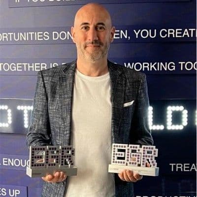 James Curwen — Chief Executive Officer (CEO), Yggdrasil Gaming