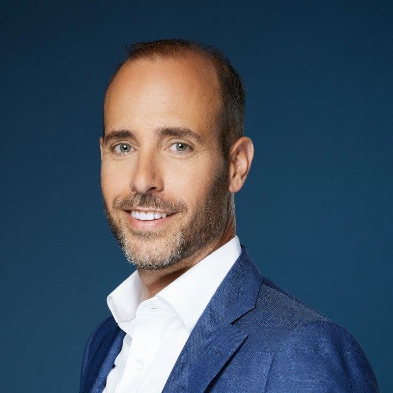 Jeffrey Gerttula — Executive Vice President of Digital, CBS