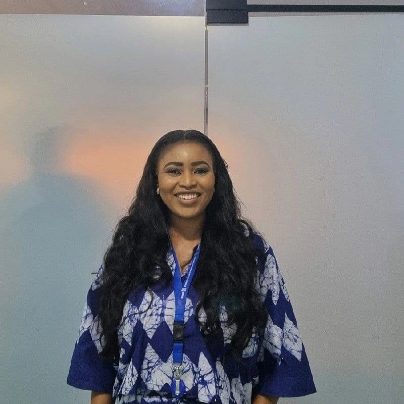 Jessica James — Sales, Partnerships Manager, Kora