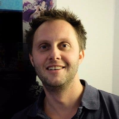 Jonas Tegman — Co-Founder, Nolimit City