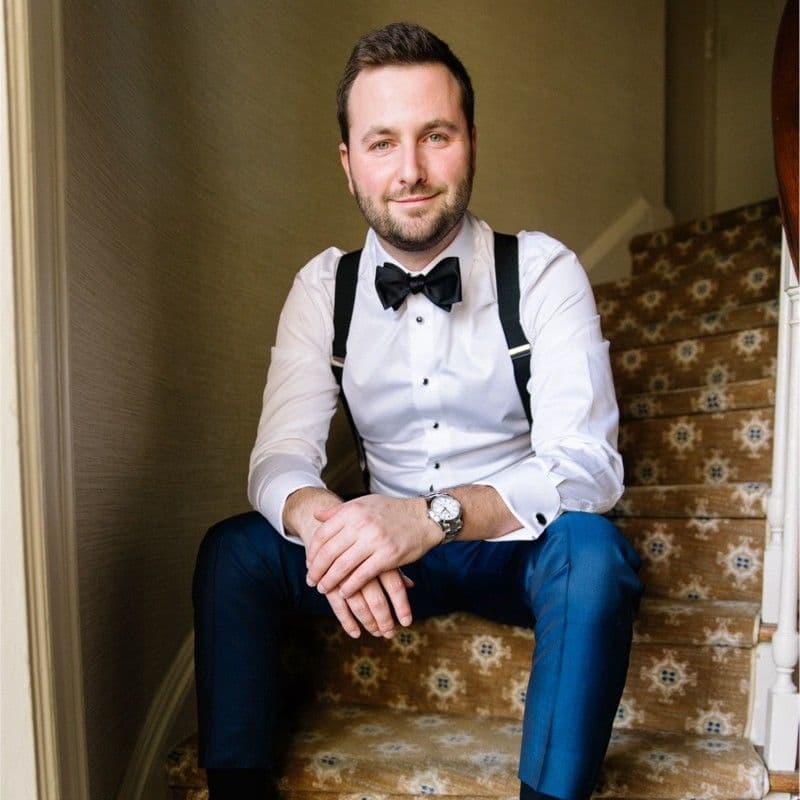 Jordan Bayroff — Head of Business Development, Silver Tribe Media