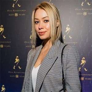 Julia Anikina — PR Manager, PARI Affiliates