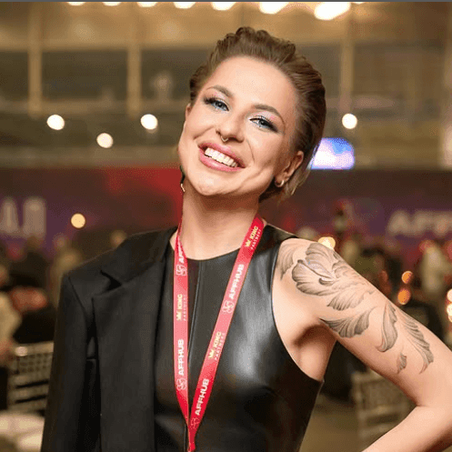 Julia Klynets — Head of Affiliates, NDA (iGaming)