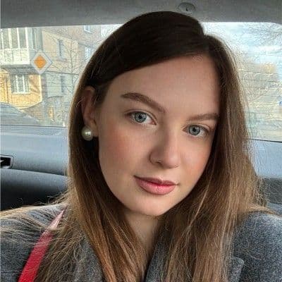 Katerina Savchencova — Team Lead BDM, NDA