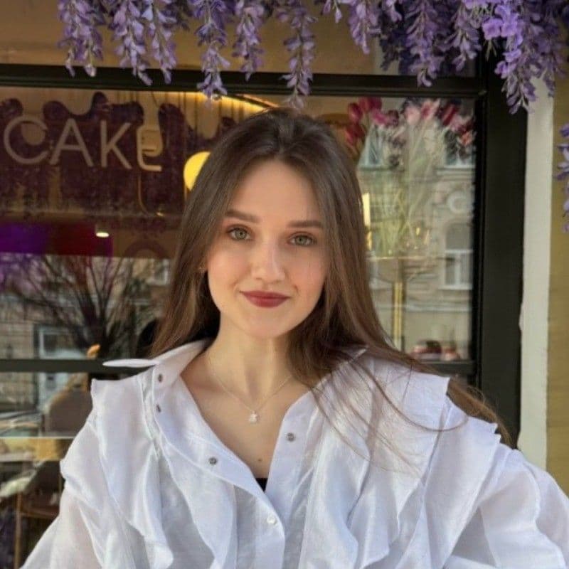 Katerina Zudihina — Team Lead Account Manager, Gentle Partners