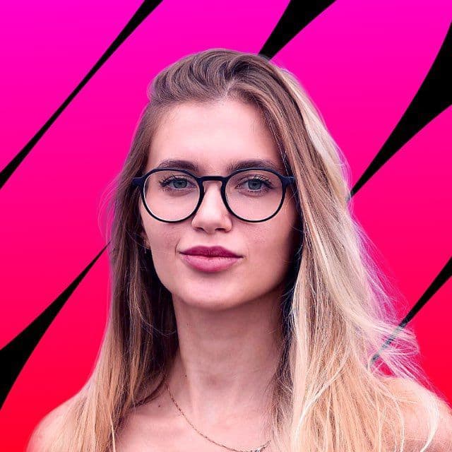 Kateryna Tsys — Middle Affilate Manager, Makeberry Affiliates