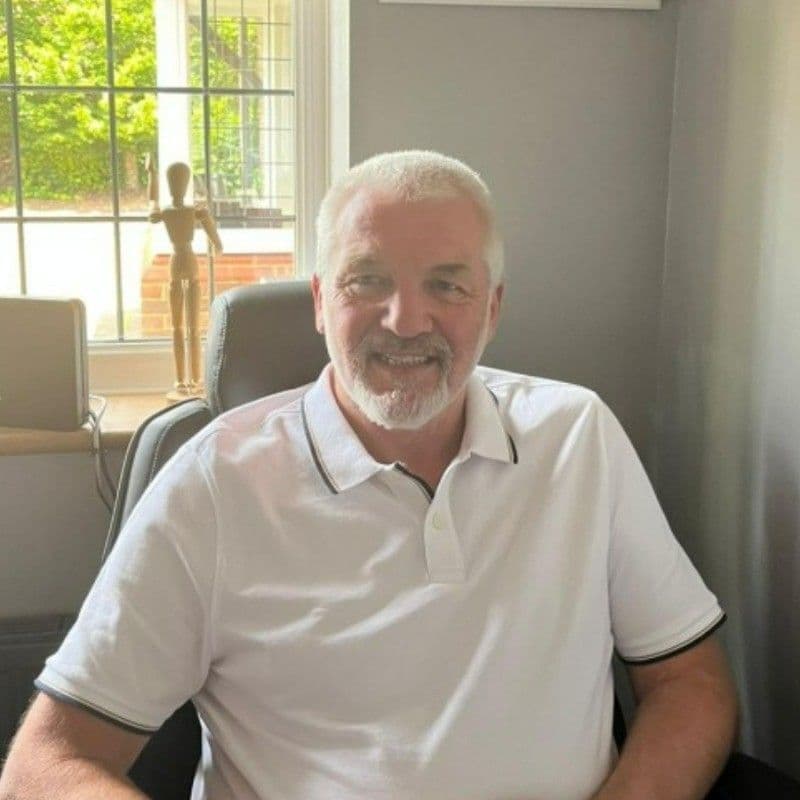 Keith Goddard — Chief Executive Officer (CEO), Blaze Gaming
