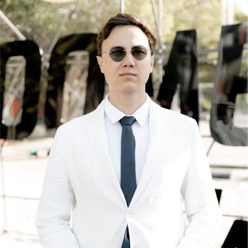 Kyrylo Savchuk — Product Lead, NDA