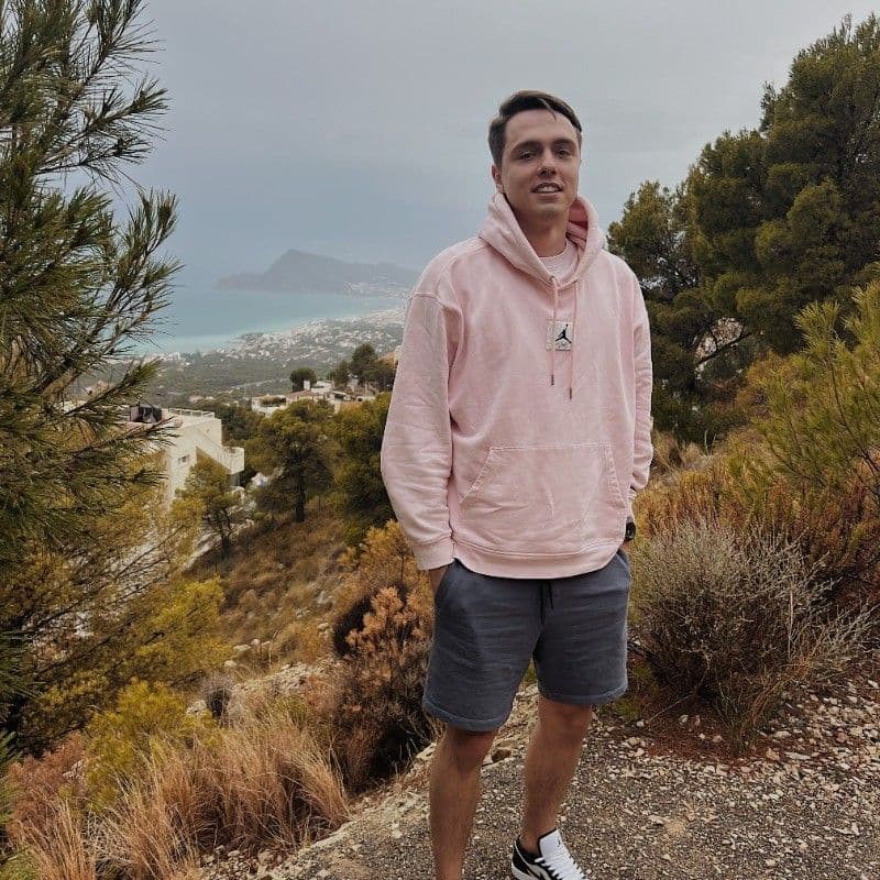 Konstantin Chukhmanenko — Chief Operating Officer (COO), Marsa Team